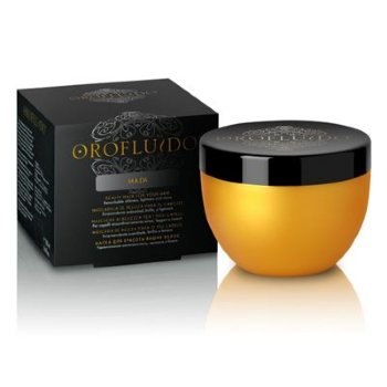 Orofluido  on white background