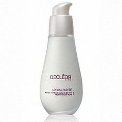 Decleor  on white background