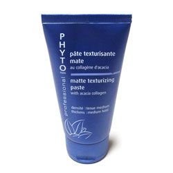 Phyto Pro Matte Texturizing Paste, 75ml Phyto on white background
