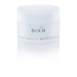 Babor BABORGANIC Pure Mattifying Cream 50 ml/1.75 oz Babor on white background