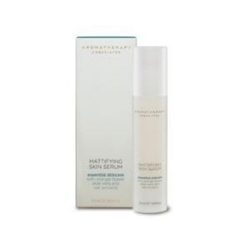 Aromatherapy Associates  on white background