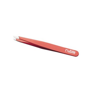 Rubis Switzerland  on white background