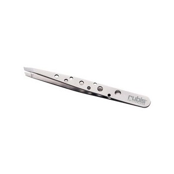 Rubis Switzerland  on white background