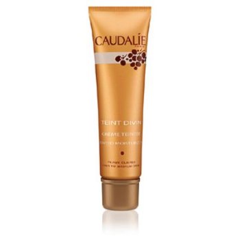 Caudalie  on white background