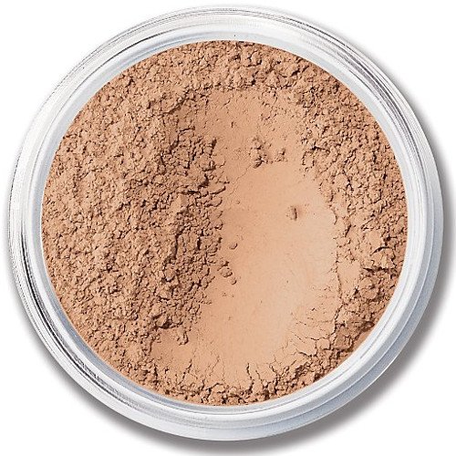 Bare Escentuals bareMinerals Original SPF 15 Foundation - Medium Beige CLG, 8g/0.28 oz Bare Escentuals bareMinerals Original SPF 15 Foundation - Fair CLG on white background