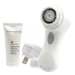Clarisonic  on white background