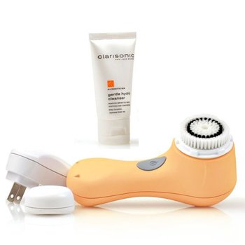 Clarisonic  on white background