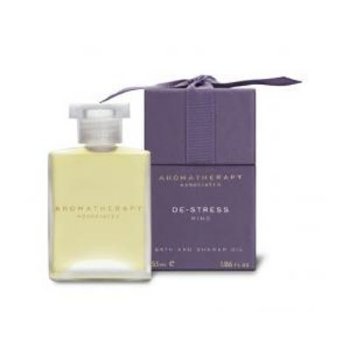 Aromatherapy Associates  on white background