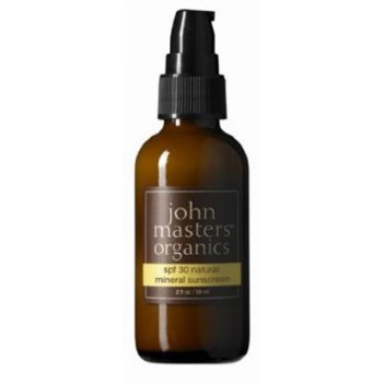 John Masters Organics  on white background