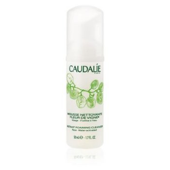Caudalie  on white background