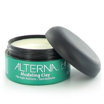Alterna Hemp Organic Modeling Clay 2 oz Alterna on white background
