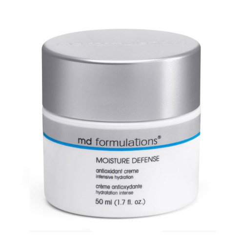 MD Formulations Moisture Defense Antioxidant Cream, 50ml/1.7 fl oz MD Formulations Moisture Defense Antioxidant Cream on white background