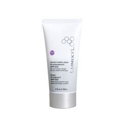 Lumixyl MoistureLock Sunscreen SPF 30 2 Fl. Oz. Lumixyl on white background