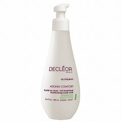 Decleor  on white background