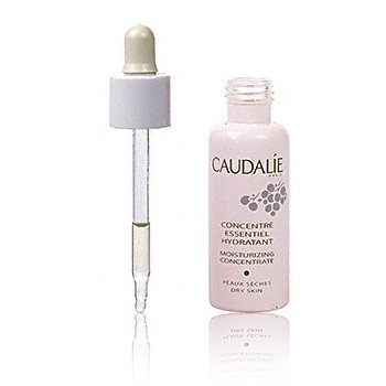 Caudalie  on white background