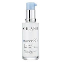 Orlane Anagenese First Time-Fighting Care Morning Recovery Concentrate Serum 15 ml / 0.5 floz Orlane on white background