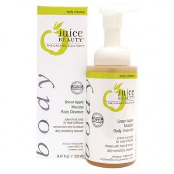 Juice Beauty  on white background