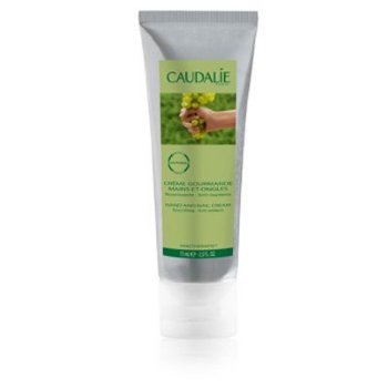 Caudalie  on white background