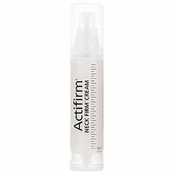 Actifirm  on white background