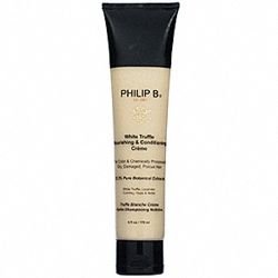 Philip B White Truffle Nourishing & Conditioning Creme 6 fl oz/178 ml Philip B Botanical on white background