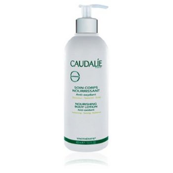 Caudalie  on white background