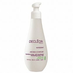 Decleor  on white background