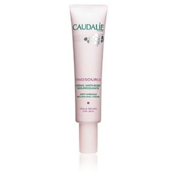 Caudalie  on white background
