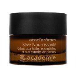 Academie Paris Acad'Aromes Nourishing Cream Face Jar 50 ml – 1.7 fl.oz Academie Paris on white background