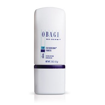 Obagi  on white background