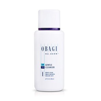 Obagi  on white background