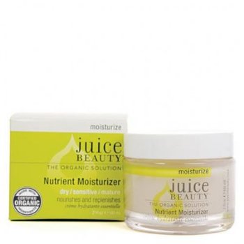 Juice Beauty  on white background