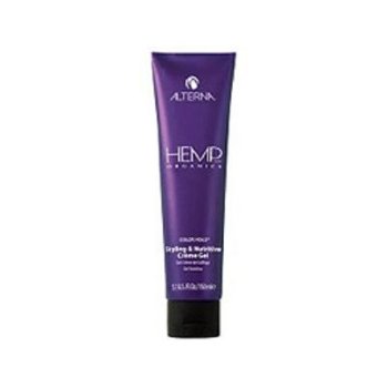 Alterna Hemp Styling and Nutritive on white background