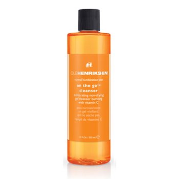 Ole Henriksen  on white background