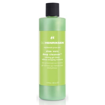 Ole Henriksen  on white background