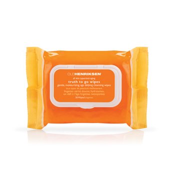 Ole Henriksen  on white background