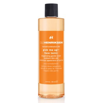 Ole Henriksen  on white background