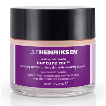 Ole Henriksen  on white background