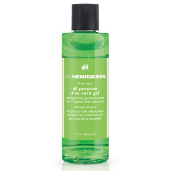 Ole Henrikson Aloe Vera Gel 7 Oz, 206 ml Ole Henriksen on white background