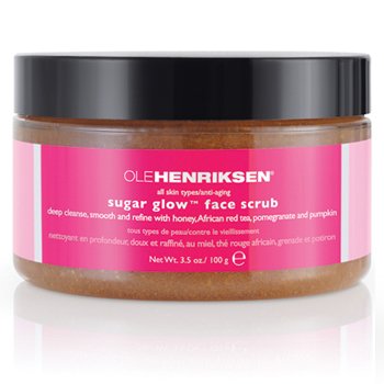 Ole Henrikson Sugar Glow Face Scrub 3.5 Oz, 100 g Ole Henriksen on white background