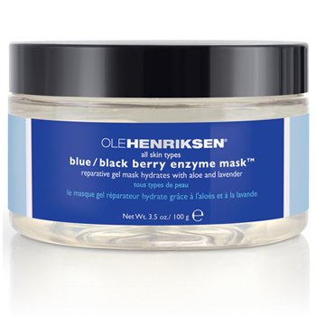Ole Henriksen  on white background