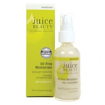 Juice Beauty  on white background