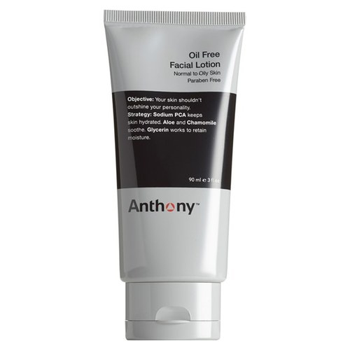 Anthony Logistics Oil Free Facial Lotion, 90ml/3 fl oz Anthony Logistics Oil Free Facial Lotion on white background