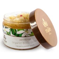 Malie Organics  on white background
