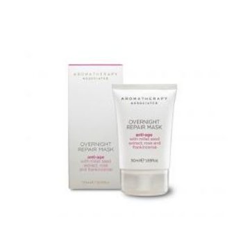 Aromatherapy Associates  on white background