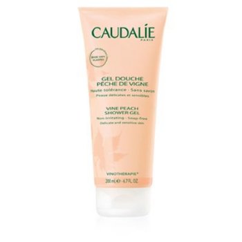 Caudalie  on white background