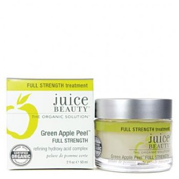 Juice Beauty  on white background