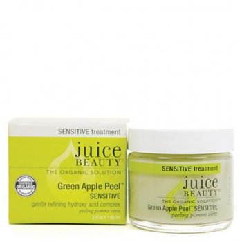 Juice Beauty Green Apple Peel Sensitive 2 oz Juice Beauty on white background