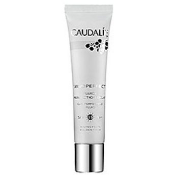 Caudalie  on white background