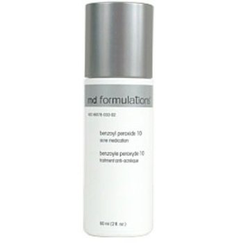 MD Formulations  on white background
