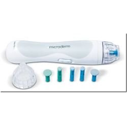 Personal Microderm System, 1 Unit Microderm on white background